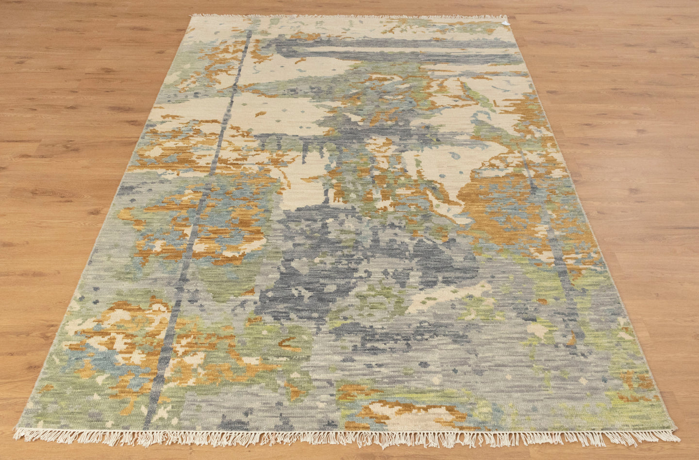 Genesis - Intricate Designs, Vibrant Colors, and Exceptional Quality | Abstract Rugs Online